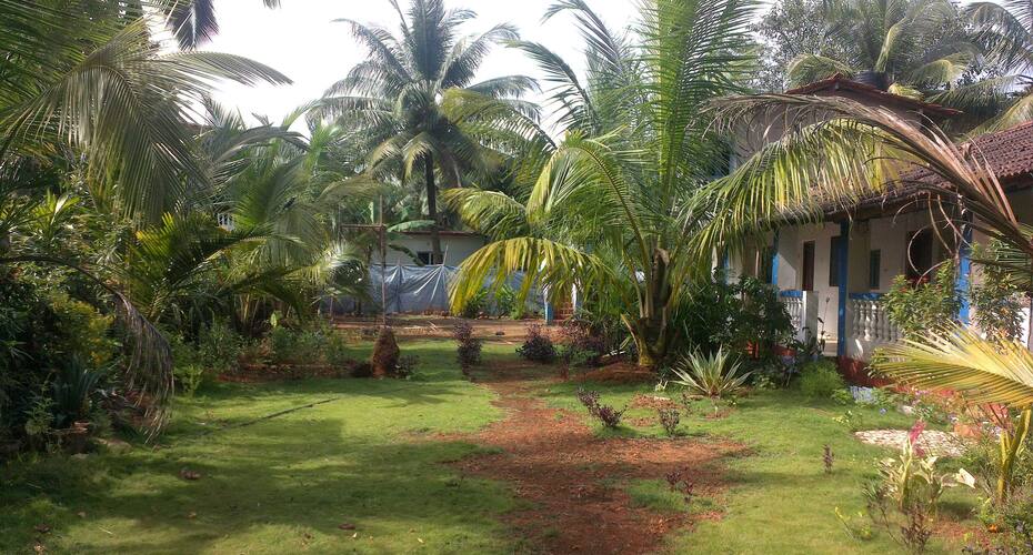 God's Gift Cottages, Goa 4